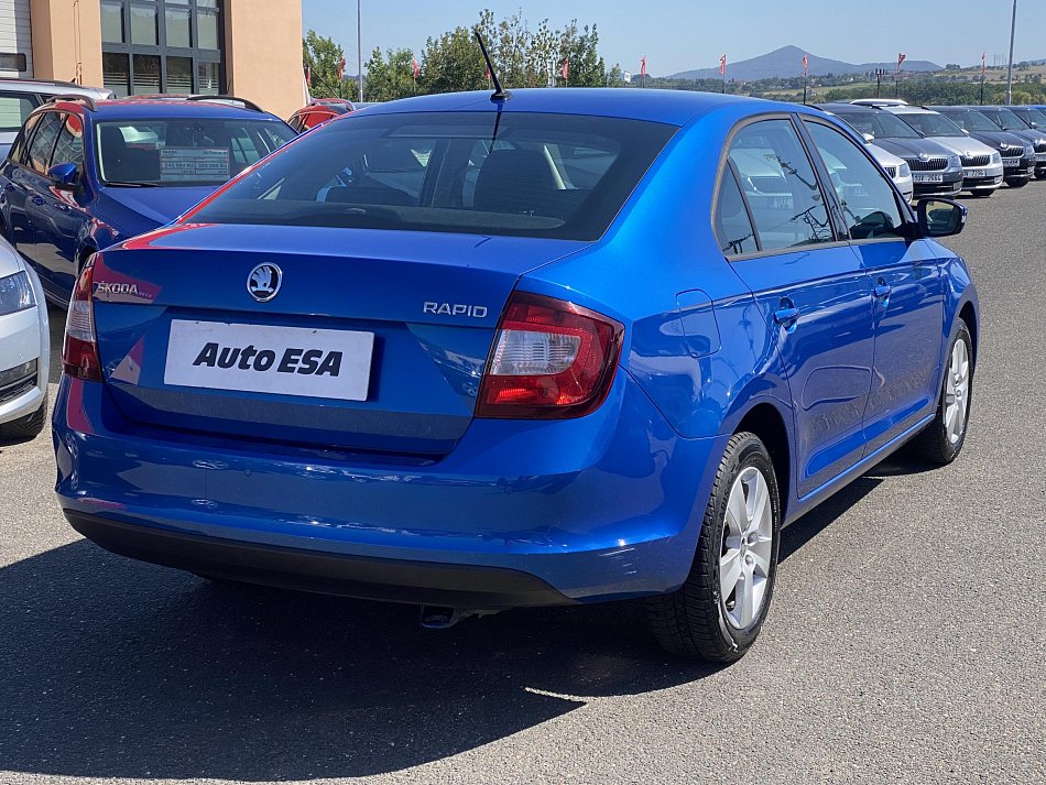 Škoda Rapid 1.0TSi Ambition