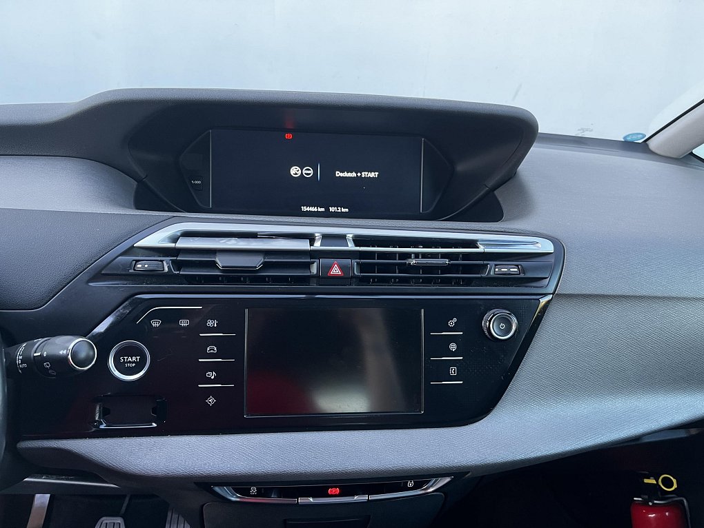 Citroën C4 Picasso 1.6i 