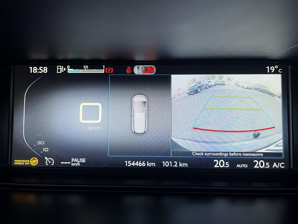 Citroën C4 Picasso 1.6i 