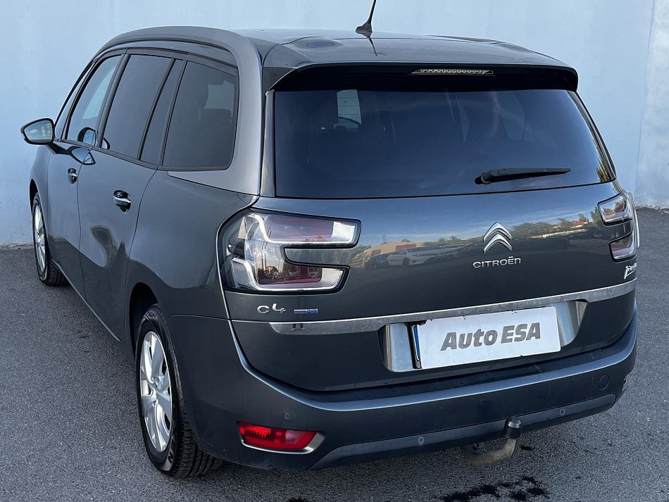 Citroën C4 Picasso 1.6i 