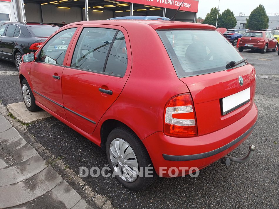 Škoda Fabia I 1.2i 