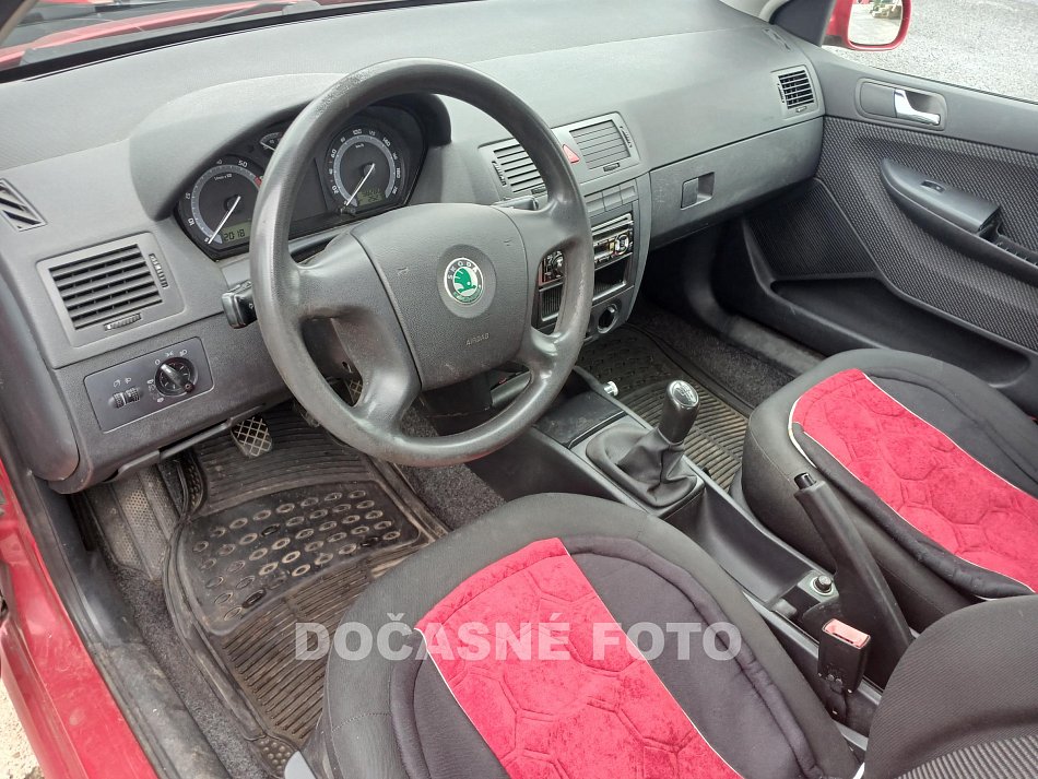 Škoda Fabia I 1.2i 