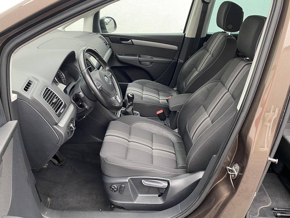 Volkswagen Sharan 2.0 TDi Match