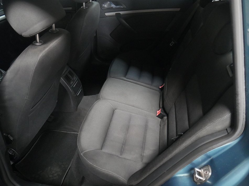 Škoda Octavia II 2.0 TDi 