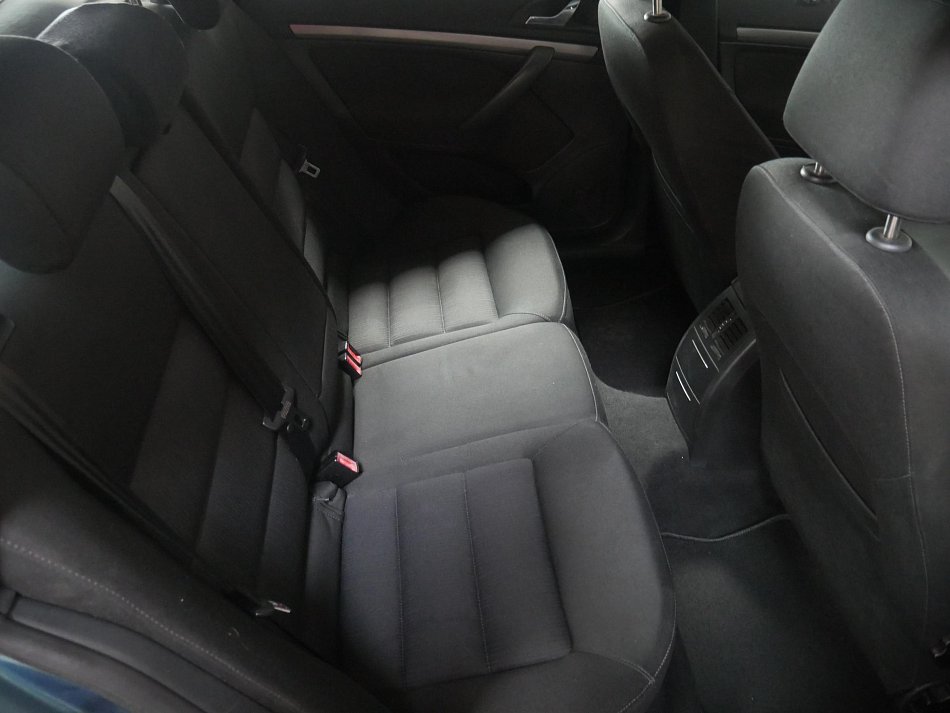 Škoda Octavia II 2.0 TDi 
