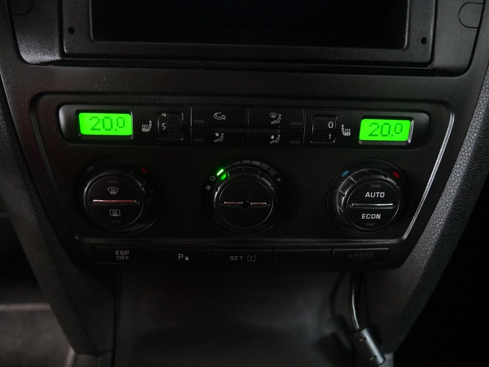 Škoda Octavia II 2.0 TDi 