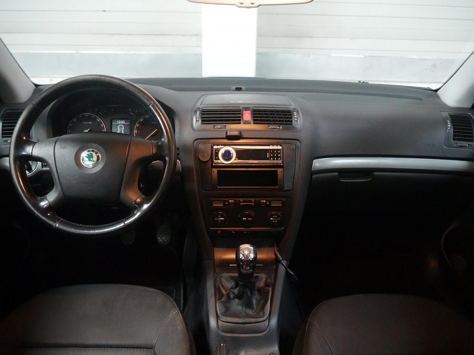 Škoda Octavia II 2.0 TDi 