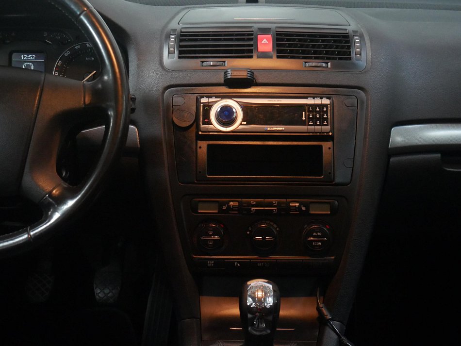 Škoda Octavia II 2.0 TDi 