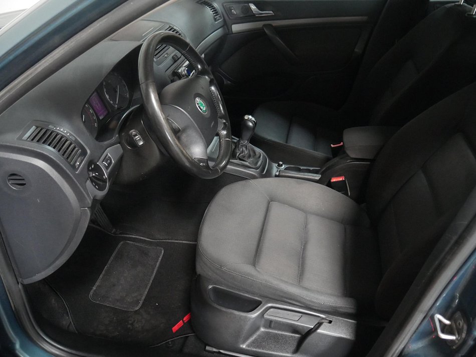 Škoda Octavia II 2.0 TDi 