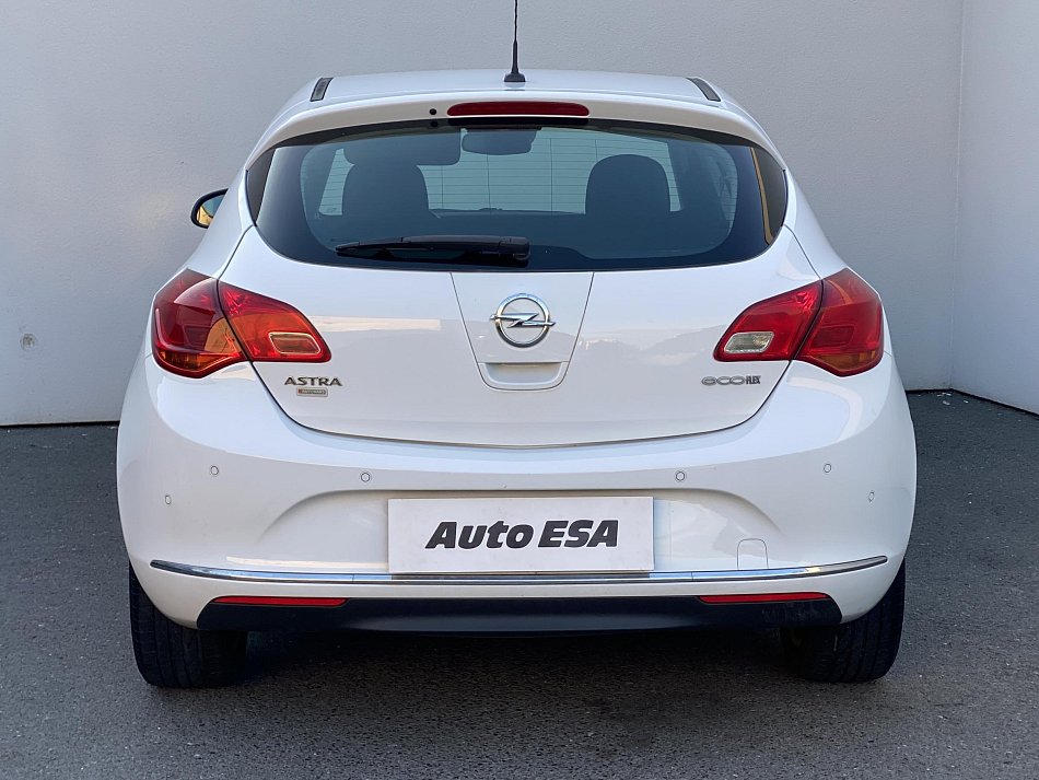 Opel Astra 1.6CDTi 
