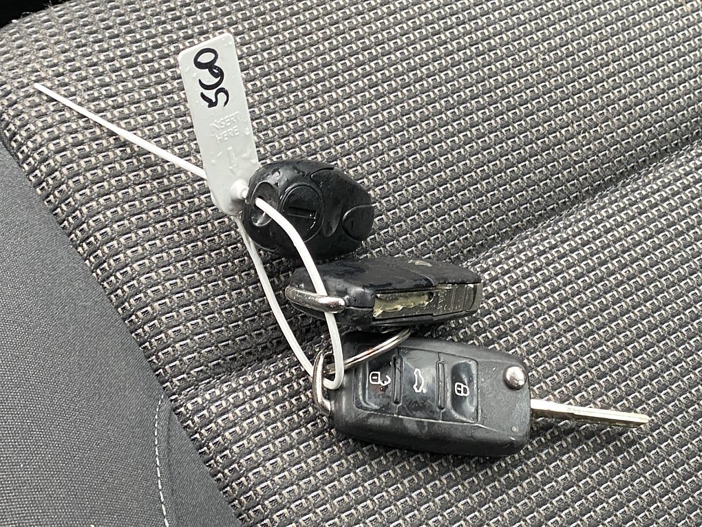 Volkswagen Sharan 2.0 TSi Comfortline