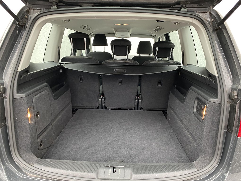 Volkswagen Sharan 2.0 TSi Comfortline