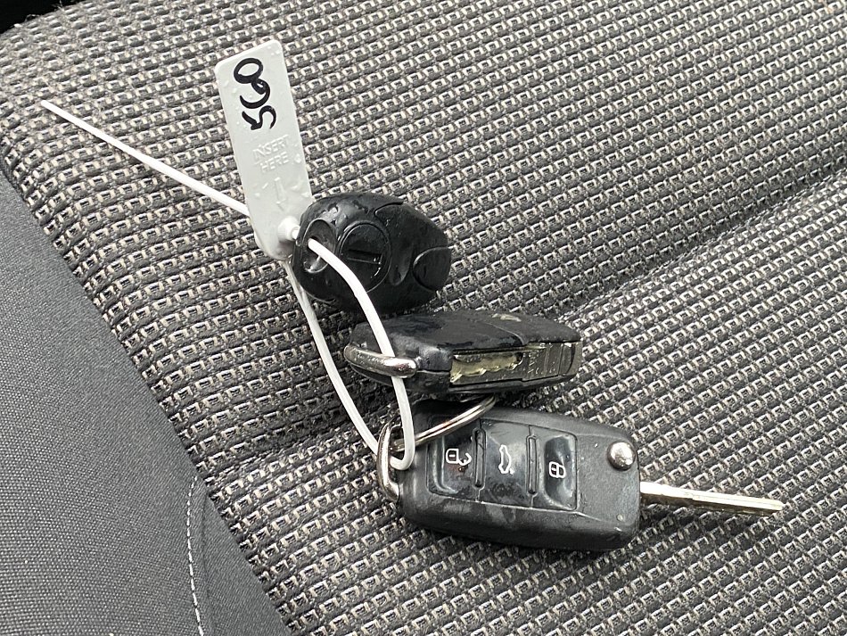 Volkswagen Sharan 2.0 TSI Comfortline