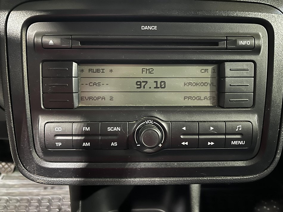 Škoda Roomster 1.2HTP 
