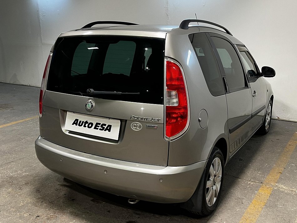 Škoda Roomster 1.2HTP 
