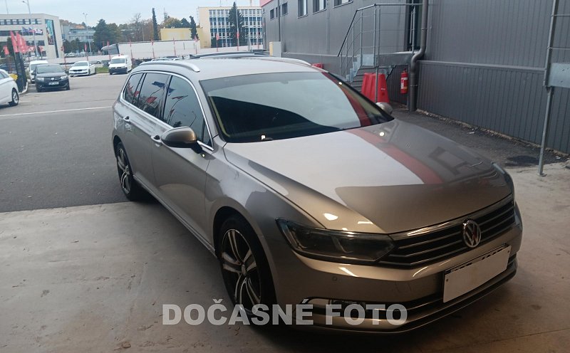 Volkswagen Passat 2.0TDi 