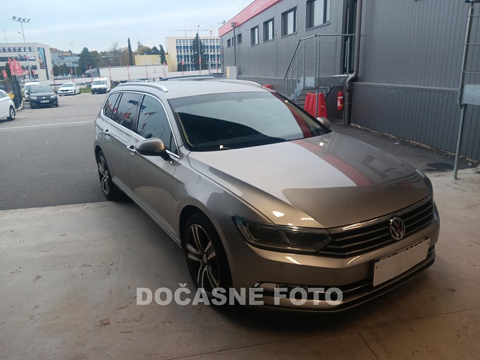 Volkswagen Passat 2.0TDi 
