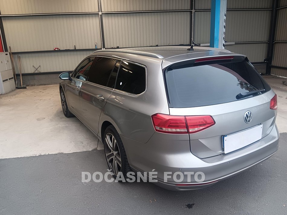 Volkswagen Passat 2.0TDi 