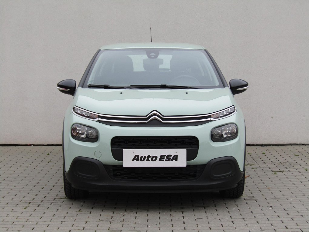 Citroën C3 1.2 PT 