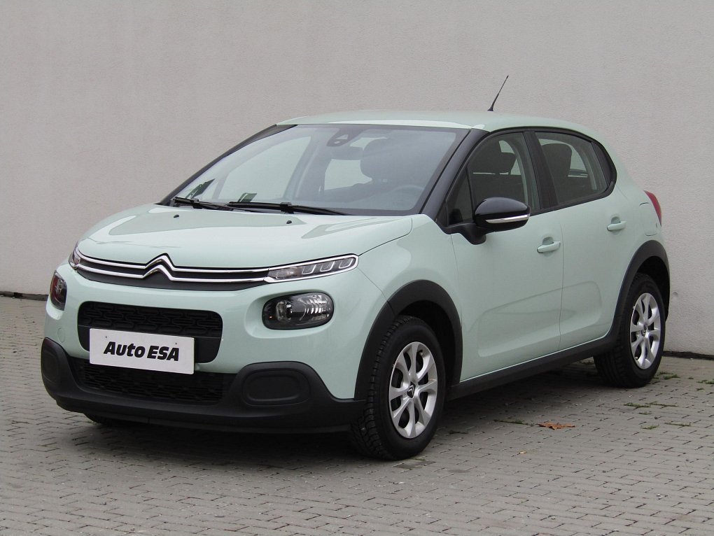 Citroën C3 1.2 PT 