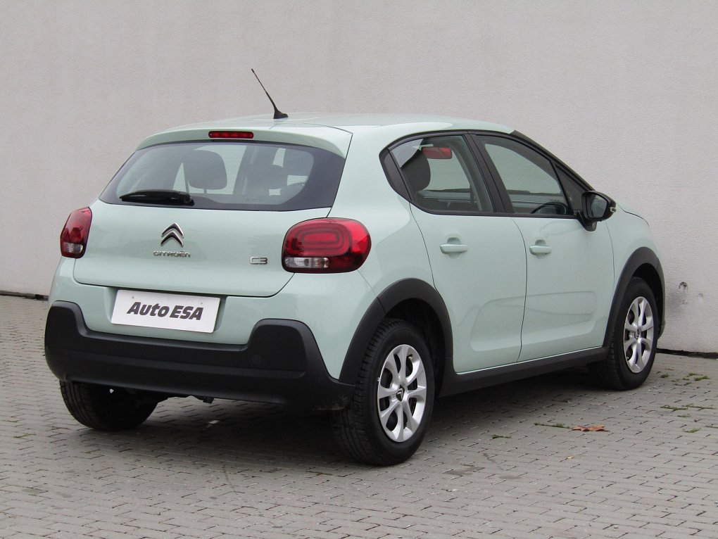 Citroën C3 1.2 PT 