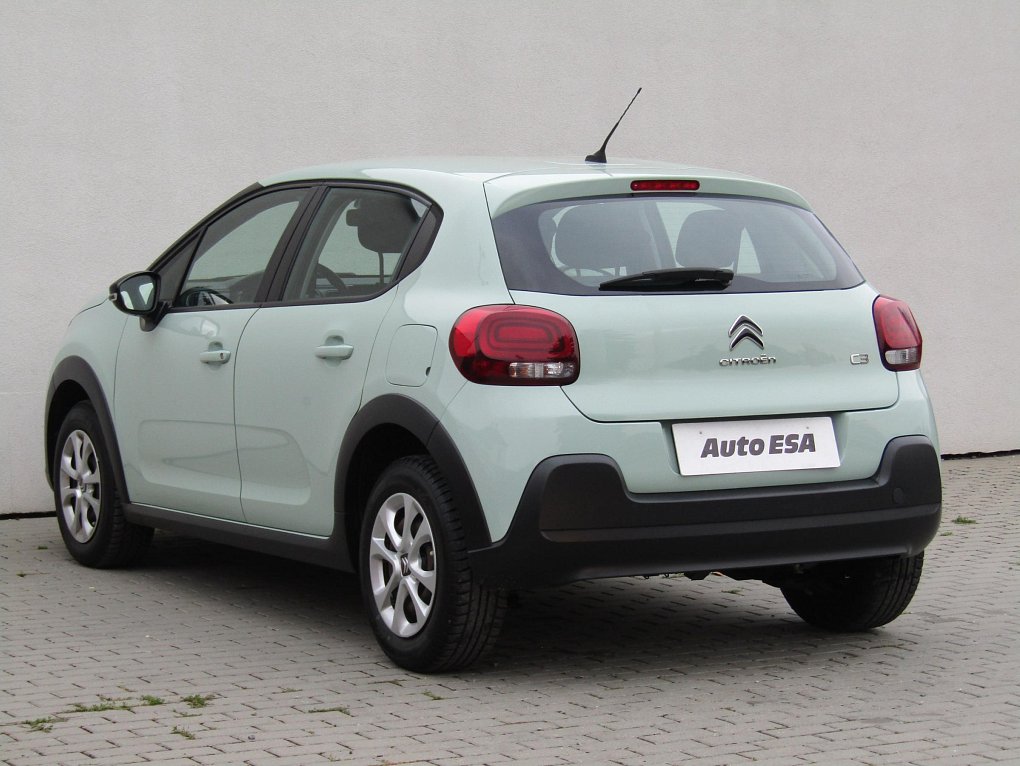 Citroën C3 1.2 PT 