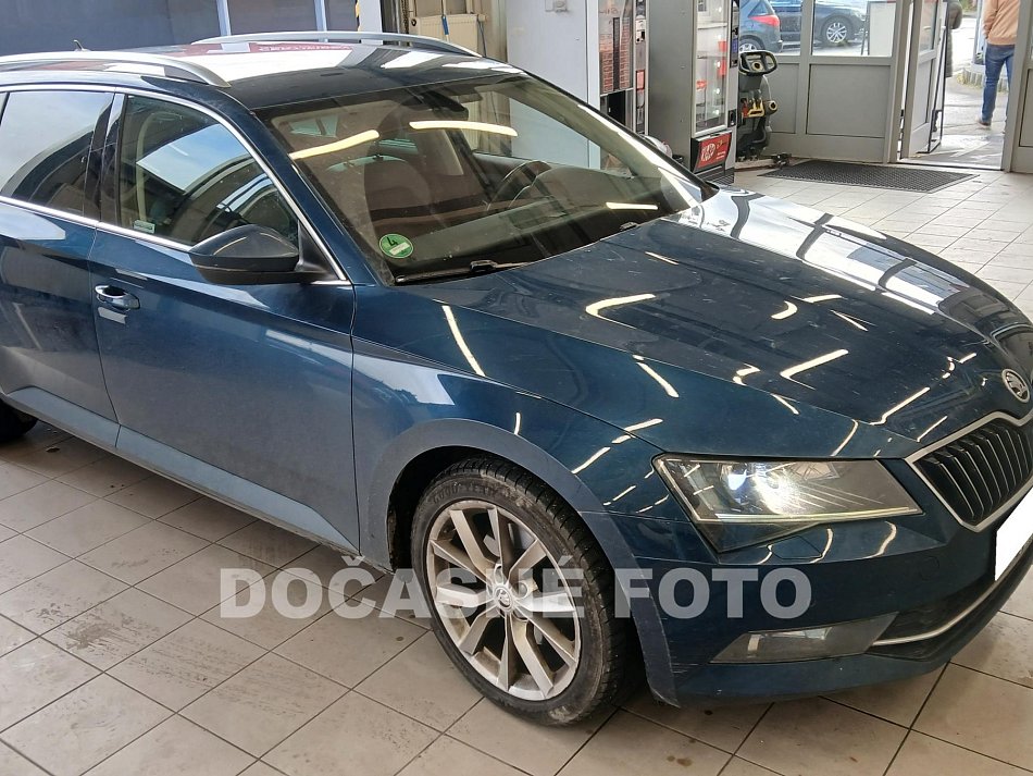 Škoda Superb III 2.0 
