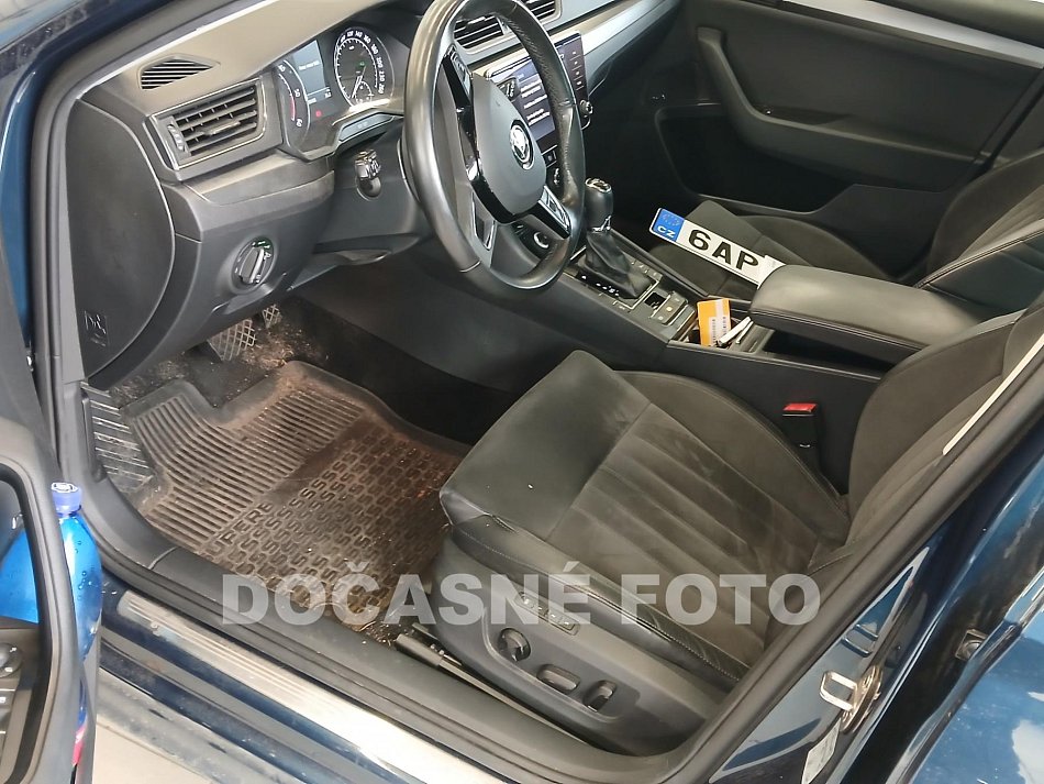 Škoda Superb III 2.0 