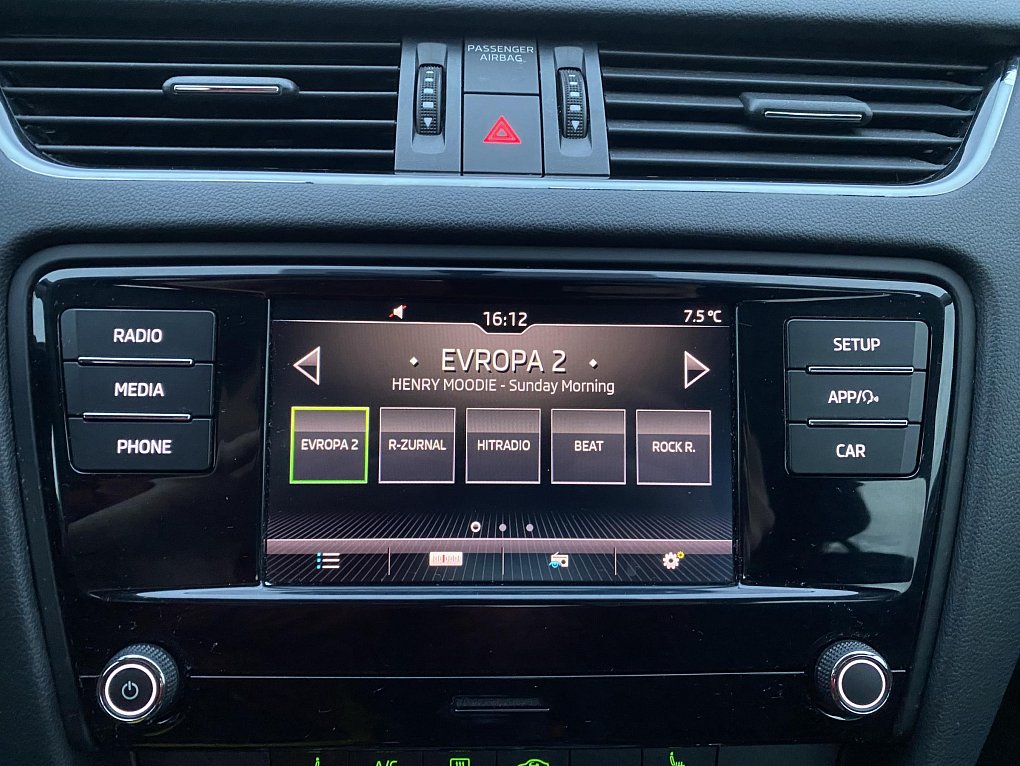 Škoda Octavia III 1.6TDi Ambition