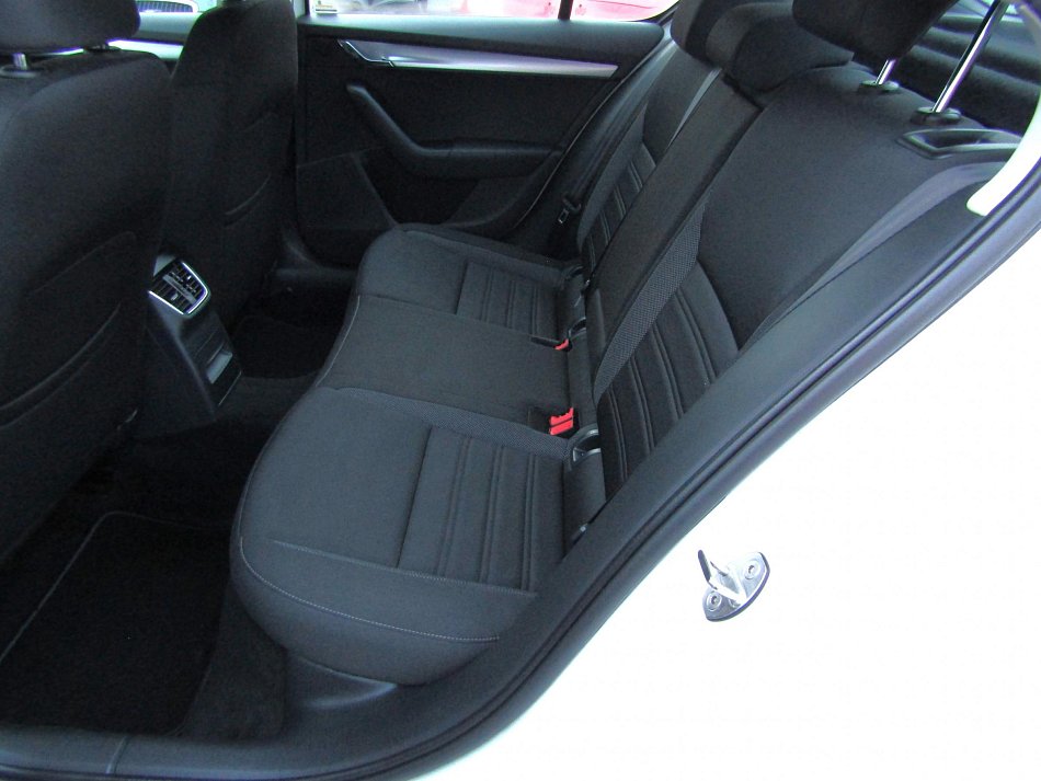 Škoda Octavia III 1.6TDi Ambition