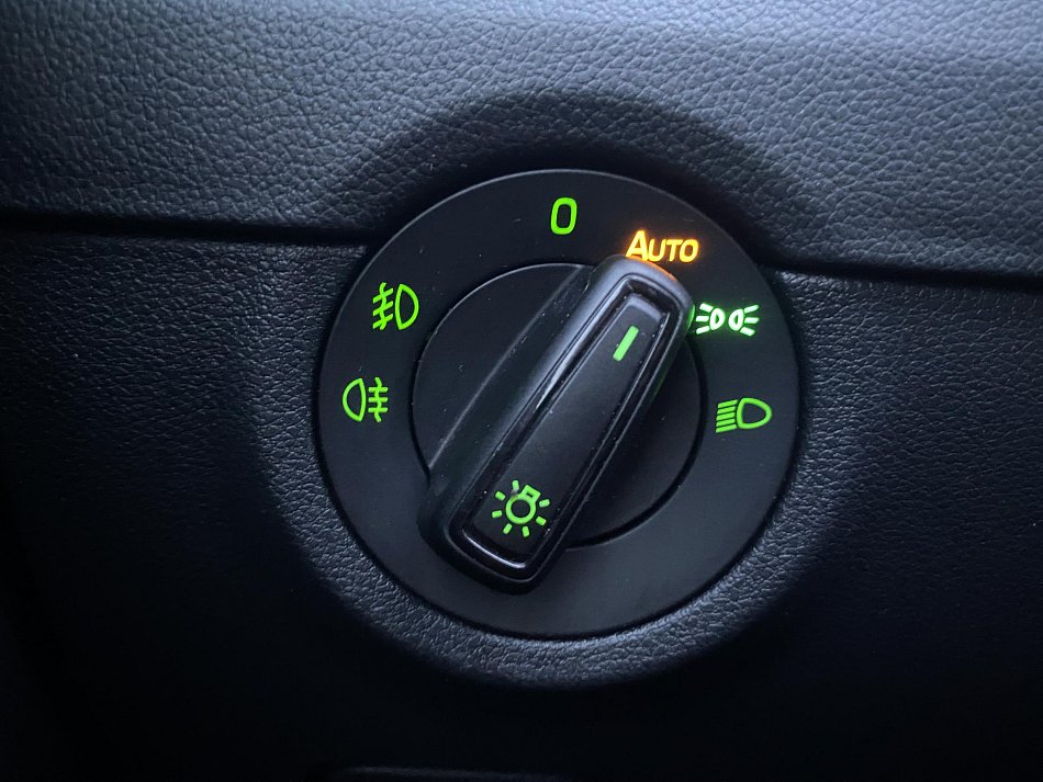 Škoda Octavia III 1.6TDi Ambition