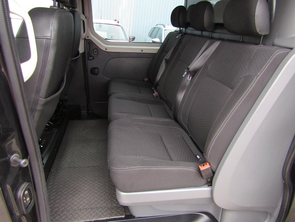 Opel Vivaro 1.6CDTi  L2 5míst