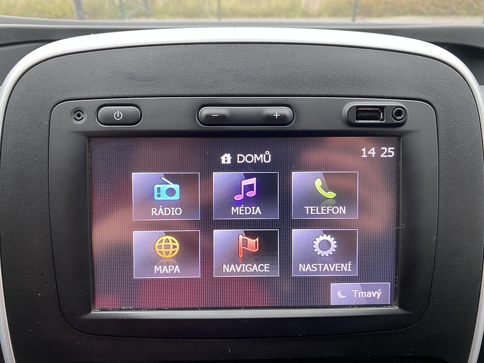 Opel Vivaro 1.6CDTi  L2 5míst