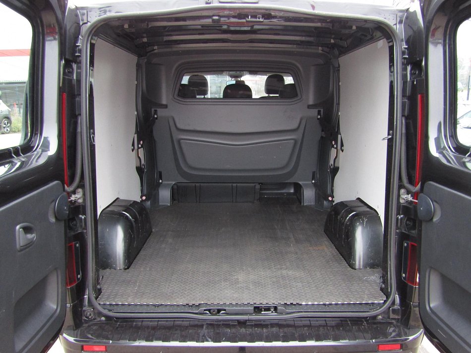 Opel Vivaro 1.6CDTi  L2 5míst