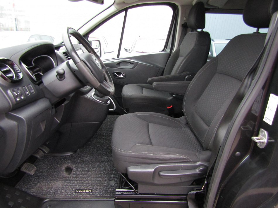 Opel Vivaro 1.6CDTi  L2 5míst