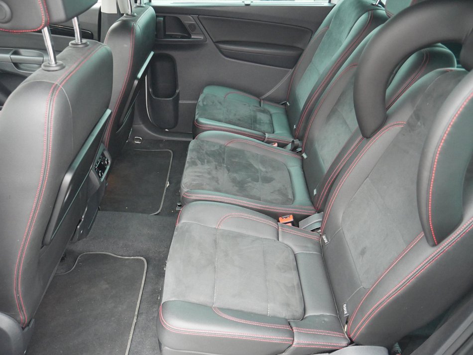 Seat Alhambra 2.0 TDi  4x4