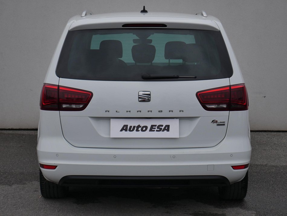 Seat Alhambra 2.0 TDi  4x4
