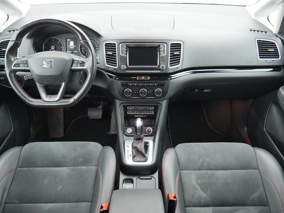 Seat Alhambra 2.0 TDi  4x4