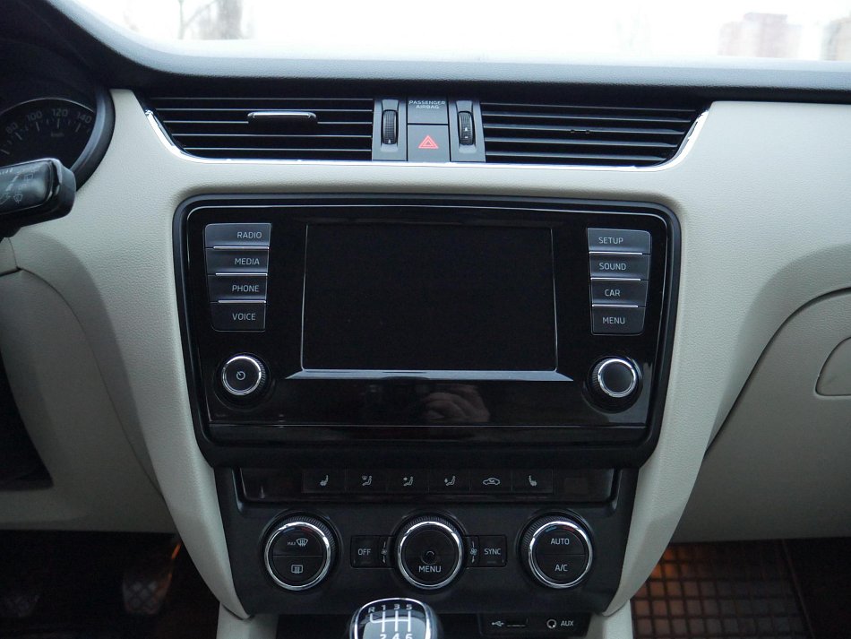 Škoda Octavia III 2.0 TDi 