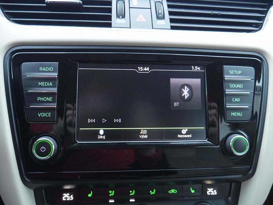 Škoda Octavia III 2.0 TDi 