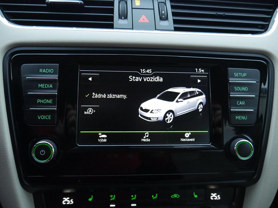 Škoda Octavia III 2.0 TDi 