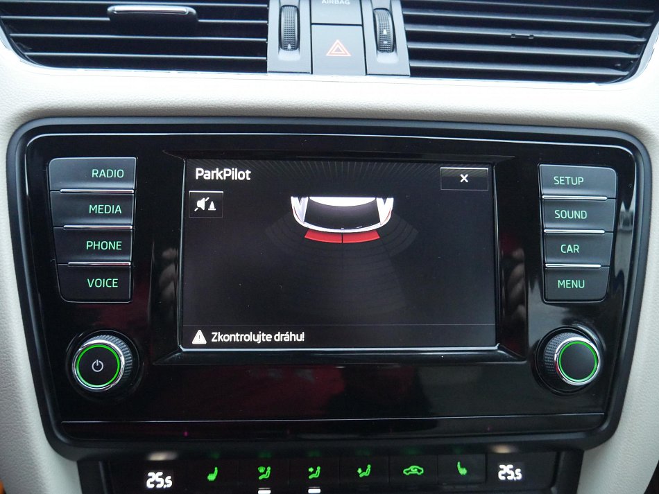 Škoda Octavia III 2.0 TDi 