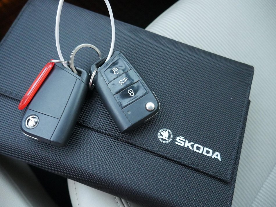 Škoda Octavia III 2.0 TDi 