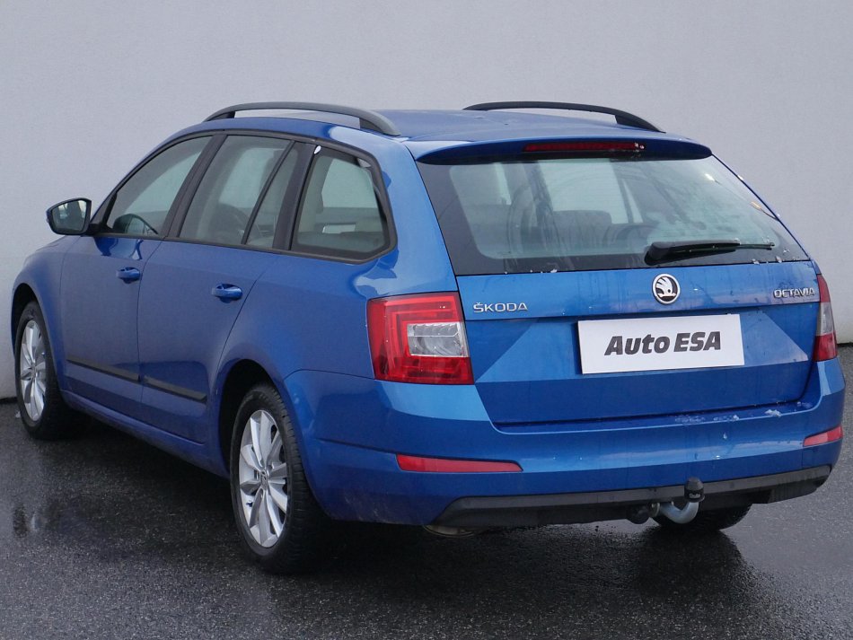 Škoda Octavia III 2.0 TDi 