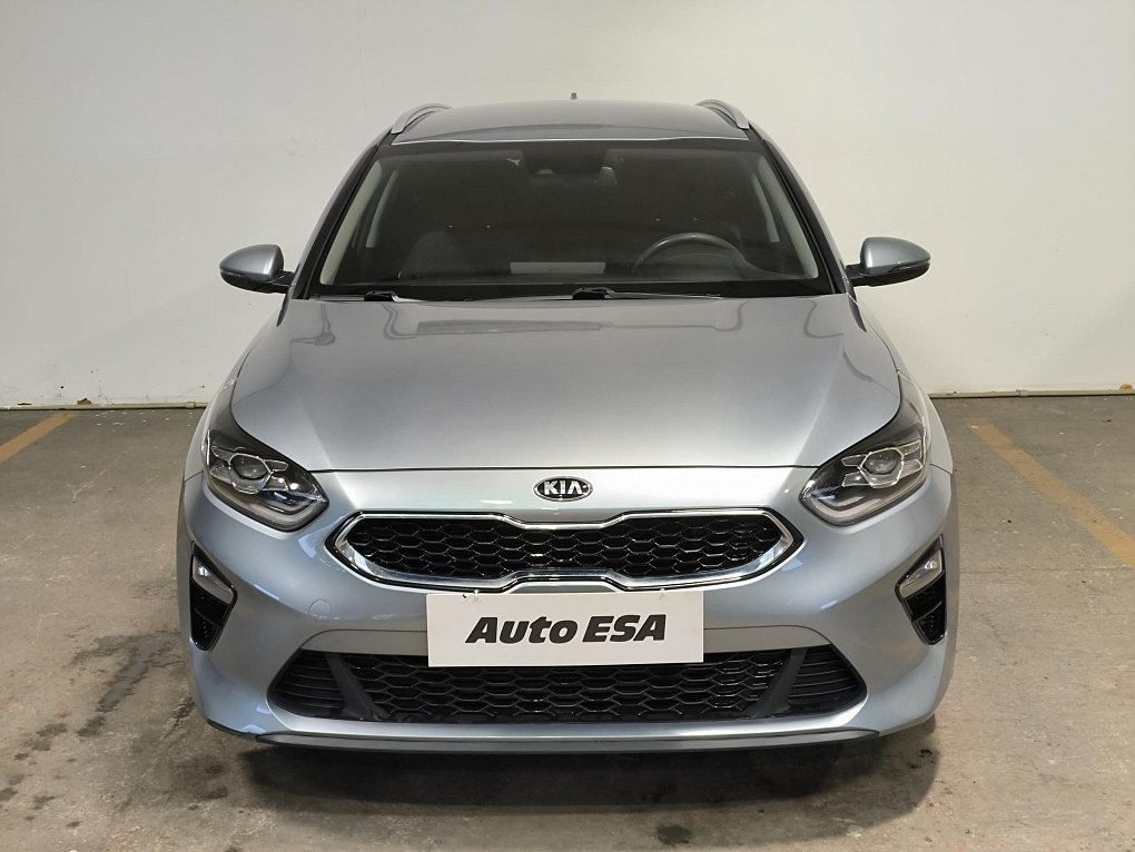 Kia Ceed 1.5 T-GDi TOP