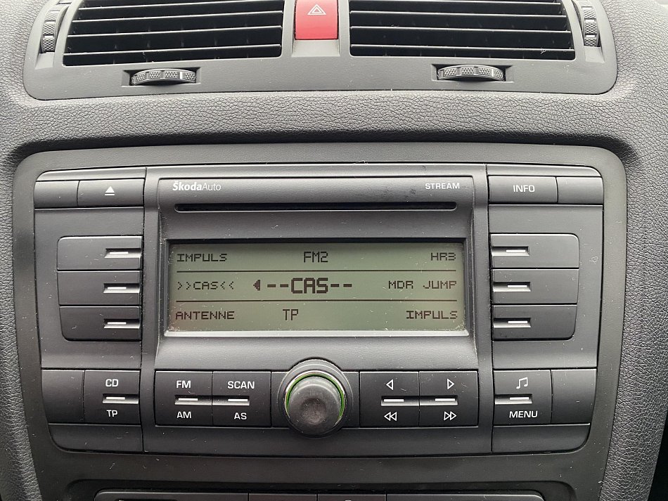 Škoda Octavia 1.6MPi Ambiente