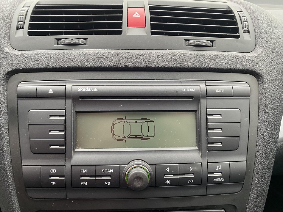 Škoda Octavia 1.6MPi Ambiente