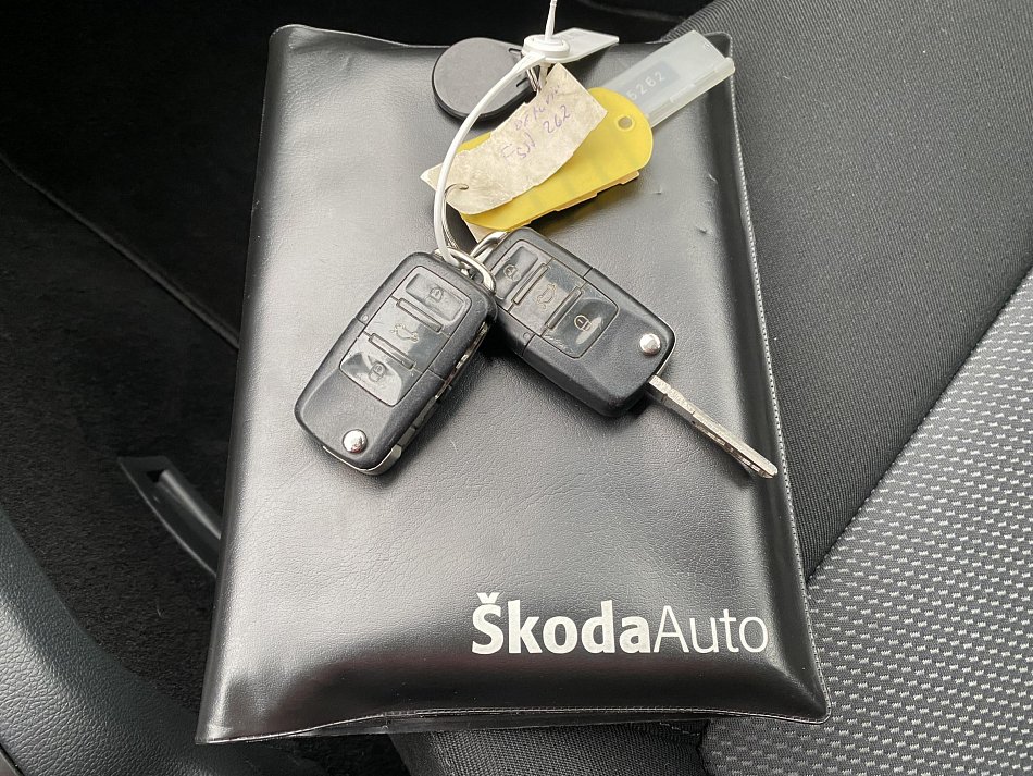 Škoda Octavia 1.6MPi Ambiente