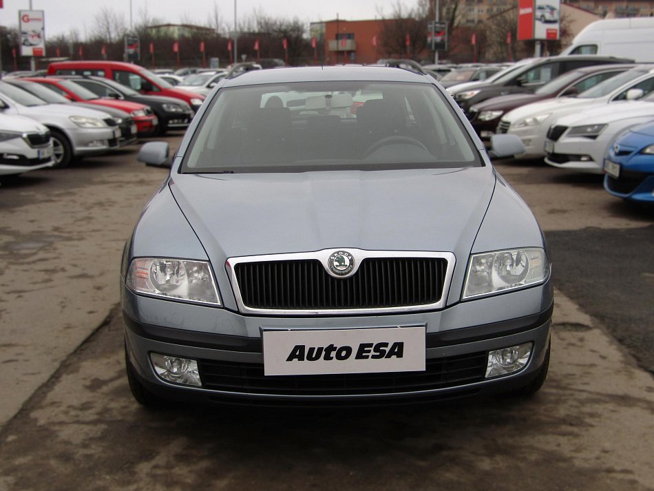 Škoda Octavia 1.6MPi Ambiente