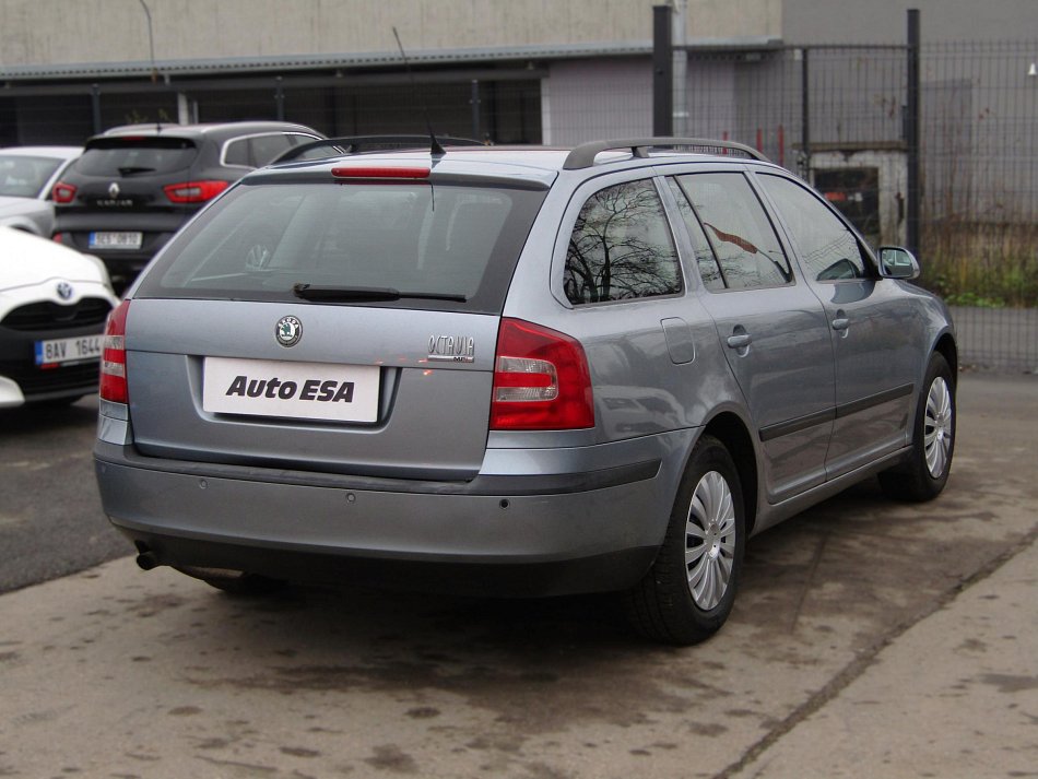 Škoda Octavia 1.6MPi Ambiente